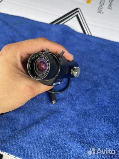 Камера видеонаблюдения