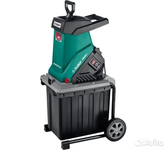 Измельчитель электрический Зубр зиэ-40-2500