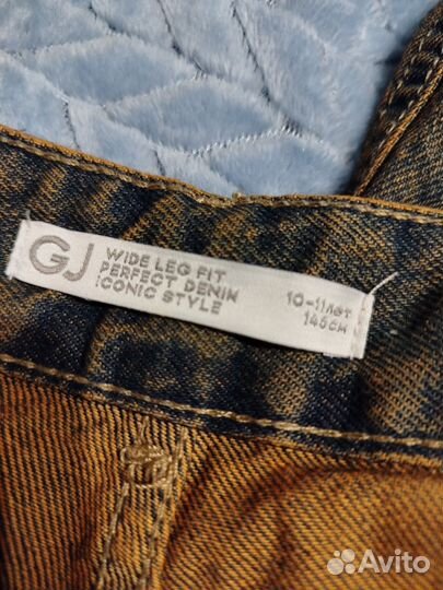 Джинсы gloria jeans 146