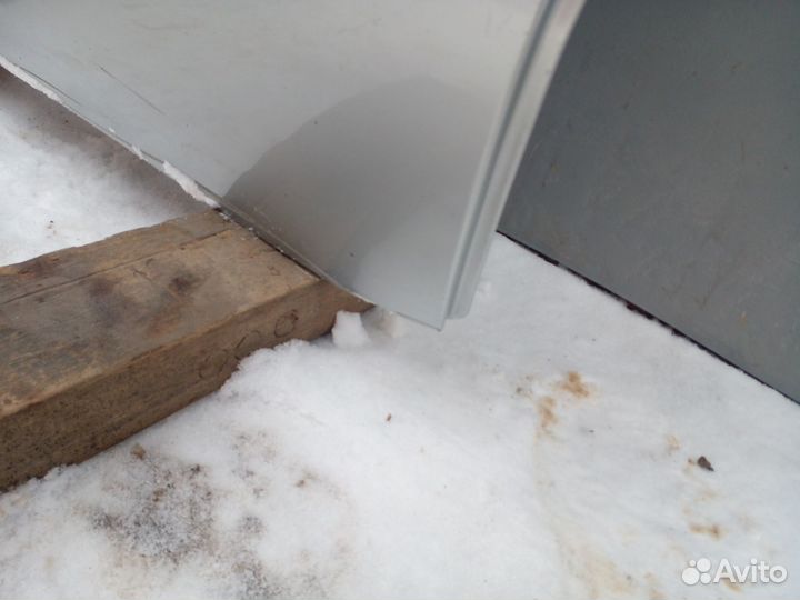 Дверь задняя правая Kia Sportage 4