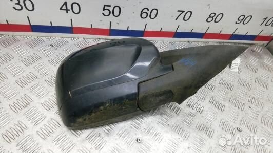 Зеркало наружное правое subaru forester 3 (LDN44JO