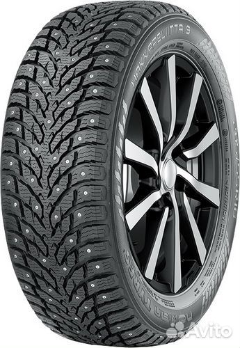 Nokian Tyres Hakkapeliitta 9 205/50 R17 T