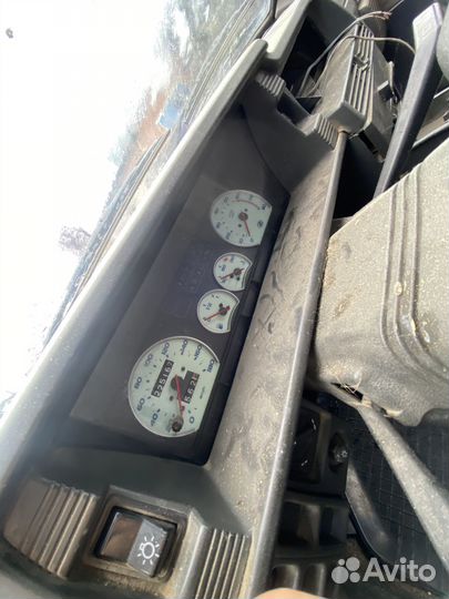 Щеток прибора на Ваз 21099