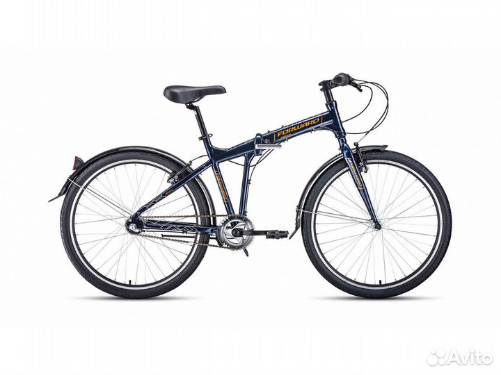 Складной велосипед Forward Tracer 3.0 3Ск. 26