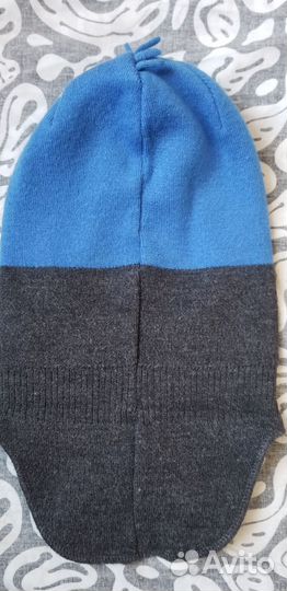 Шапка шлем crockid 50 52