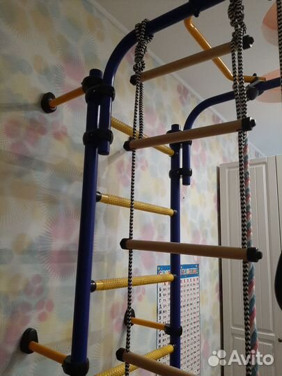 Шведская стенка