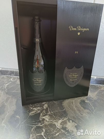 Коробка от шампанского