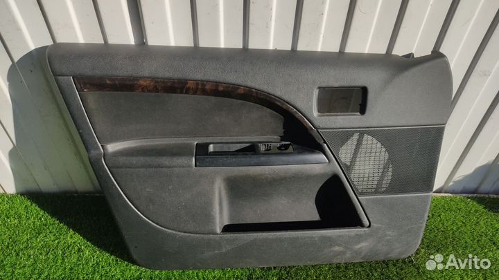 Обшивки (карты) дверные Ford Mondeo 3