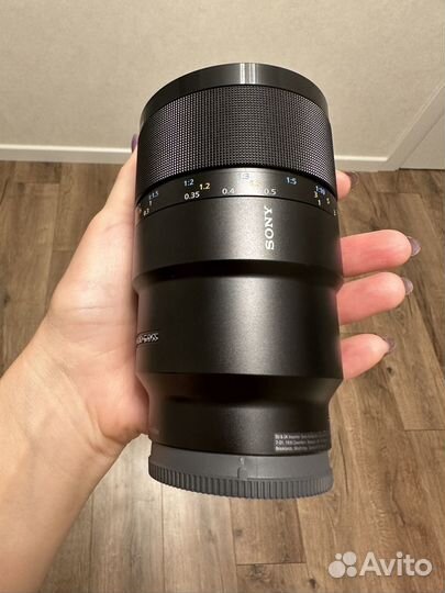 Объектив sony 90mm macro