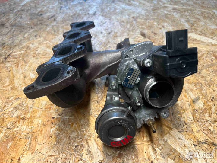 Турбина Volkswagen touran (1T1 2003-2010) 03C 145