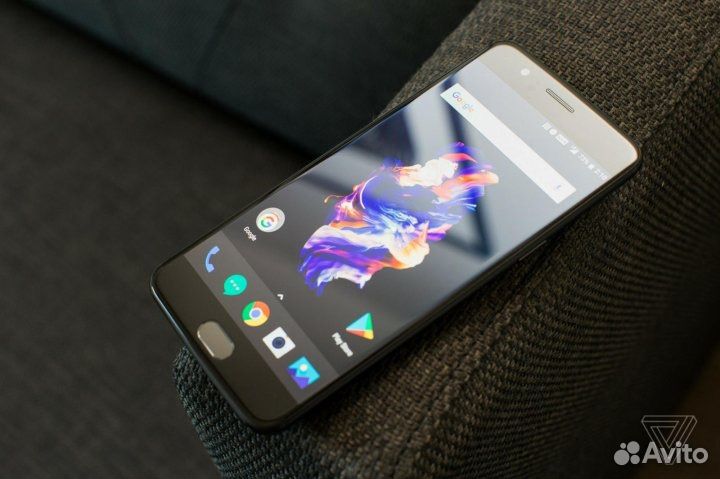 Смартфон OnePlus 5 128Gb+8Gb Midnight Black