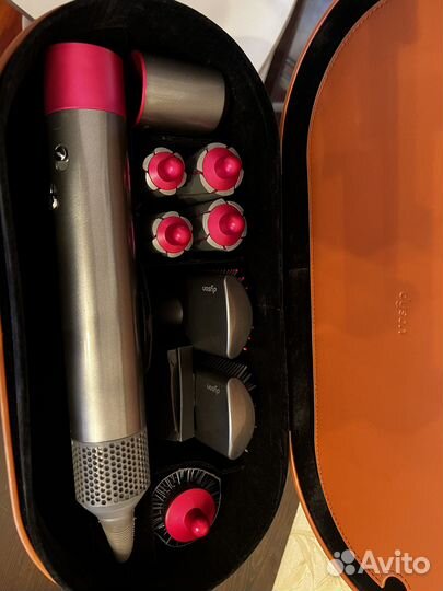 Стайлер dyson