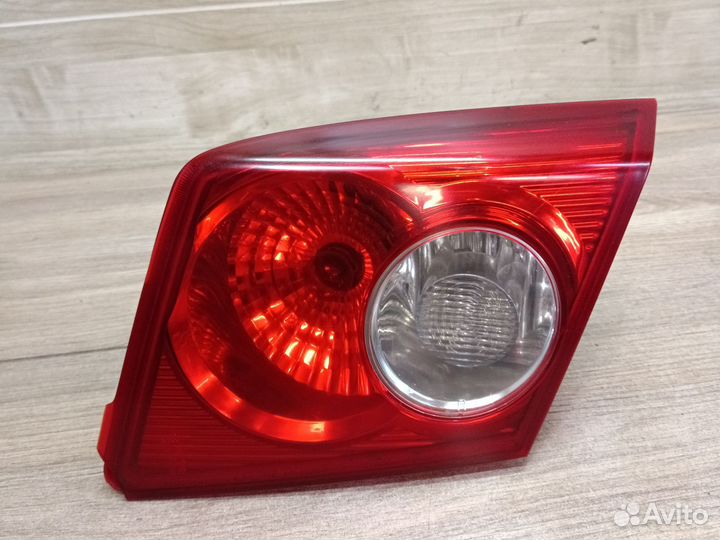 Фара задняя правая внутренняя Chevrolet lacetti