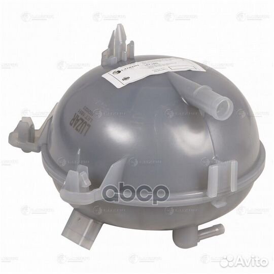 Бачок расширит. охл. жидкости для а/м Skoda