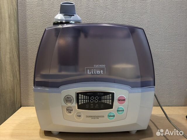 Увлажнитель воздуха Cuckoo liiot LH-5311FN