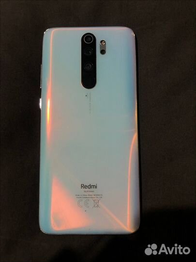 Xiaomi Redmi Note 8 Pro, 6/64 ГБ