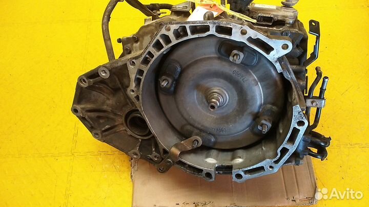 АКПП (автоматическая коробка переключения передач) CX 7 1224113