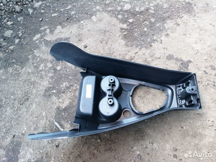 Центральная консоль Renault Logan 2 Sandero 2