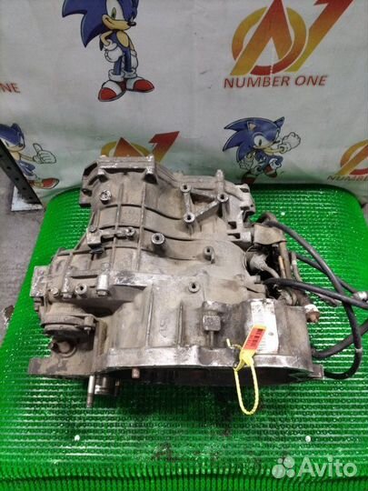 АКПП Toyota Caldina ST215 3S-FE