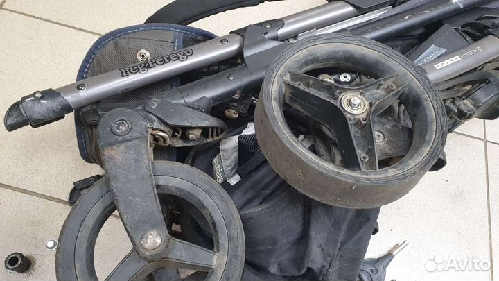 Подшипник для коляски Peg Perego Si