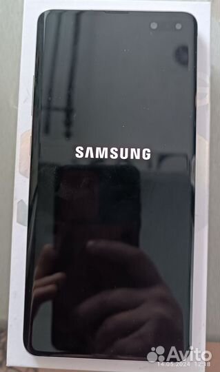 Samsung Galaxy S10 5G Single sim, 8/256 ГБ