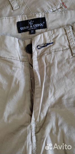 Брюки новые