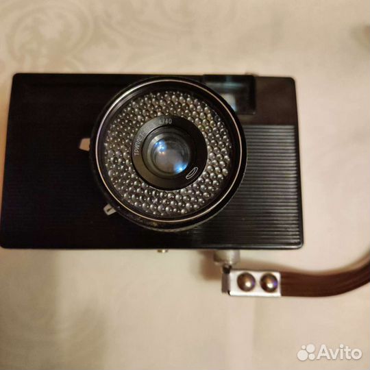 Фотоаппарат Зенит-Е