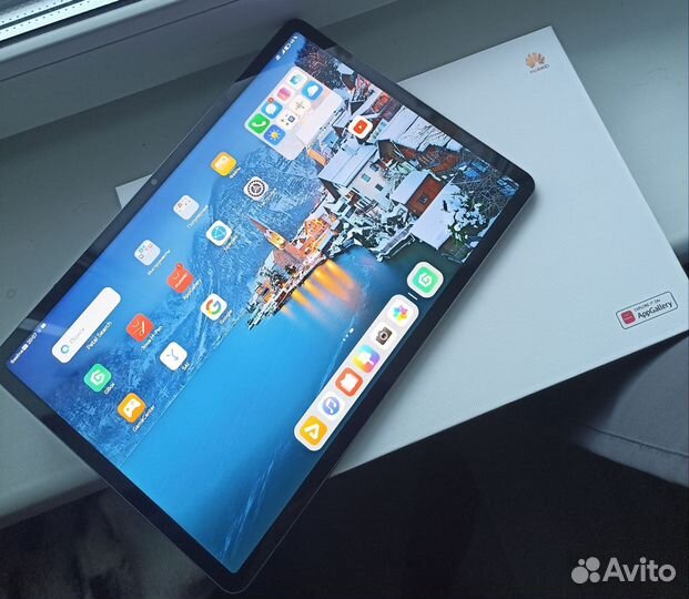 Планшет Huawei matepad 11.5