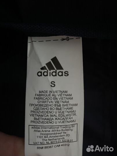 Рюкзак спортивный детский adidas
