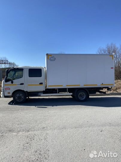 Hino 185, 2019