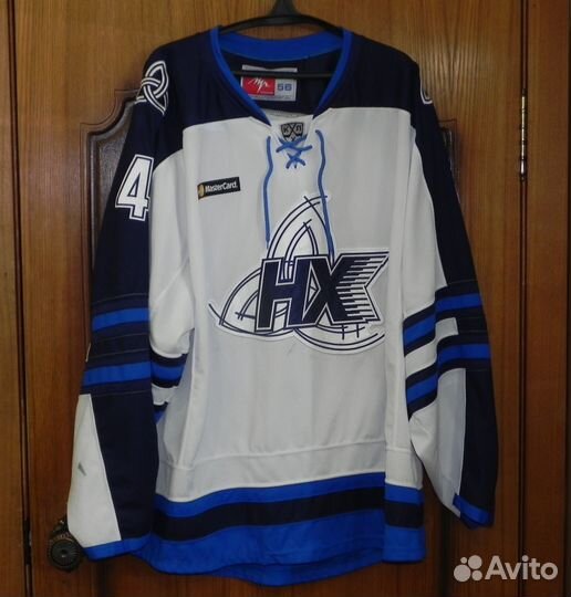 Майка,джерси хоккейная,р. 52,58