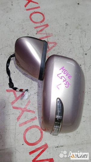 Зеркало левое daihatsu move