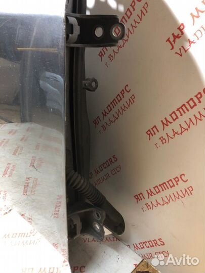 Дверь боковая передняя правая Honda Accord 8 K24A