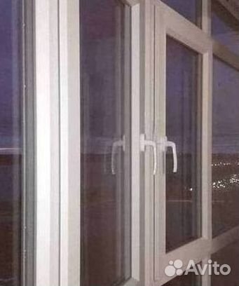 Окна пластиковые