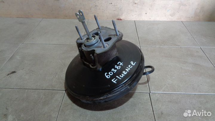 Усилитель тормозов Renault Fluence