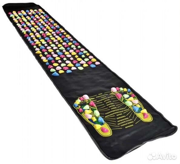 Массажный коврик для ног