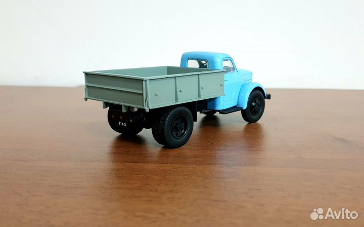 Модель газ - 93Б 