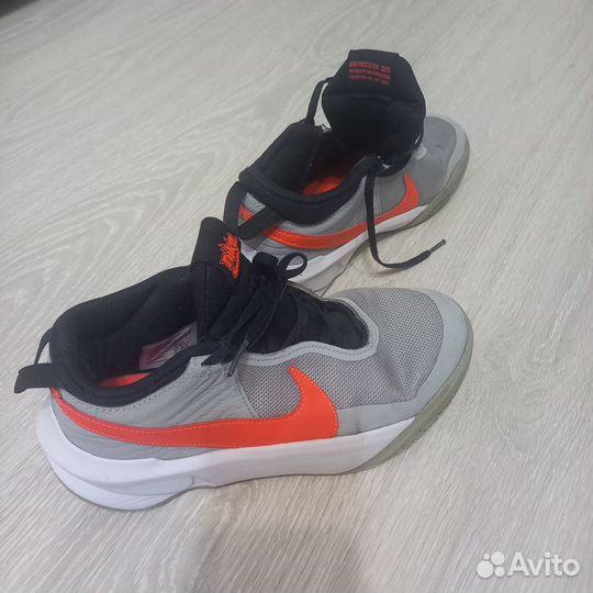 Кроссовки мужские nike