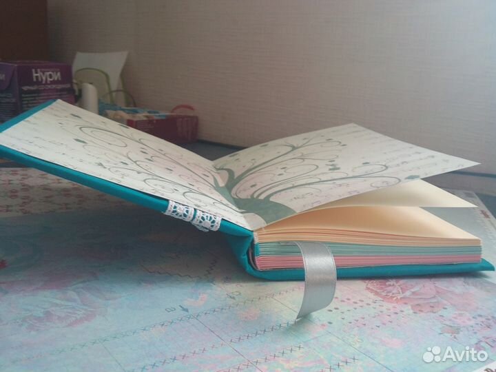 Фотоальбомы и блокноты ручной работы