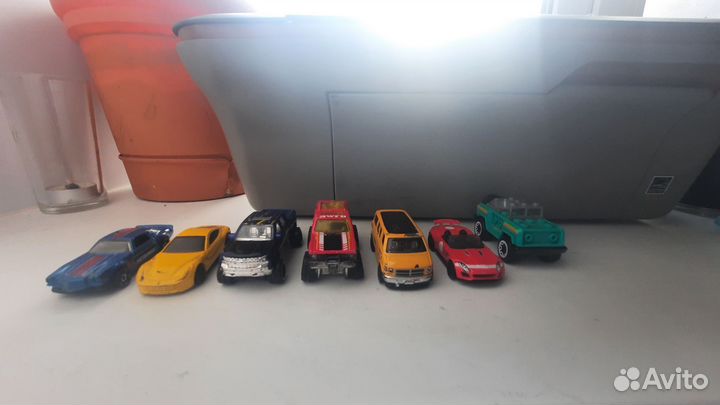 Hotwheels Оригинал