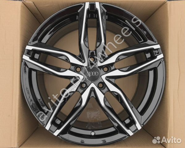 Диски для Ауди А4 А6 R18