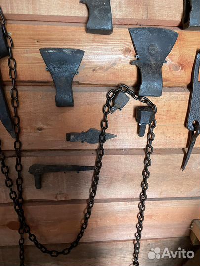 Старые топоры и другое