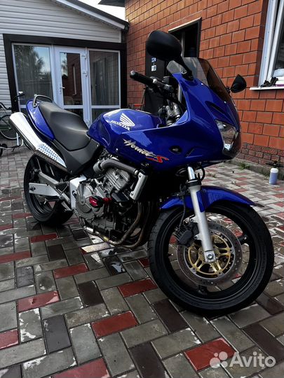 Honda cb600f hornet(s)