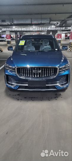 Geely Monjaro 2.0 AT, 2024, 30 км