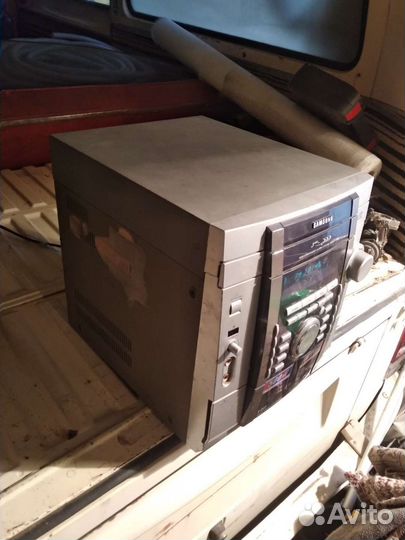 Музыкальный центр Samsung MAX-L42