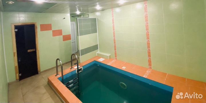 Сауна «Лагуна»(р-н Гпз-24)