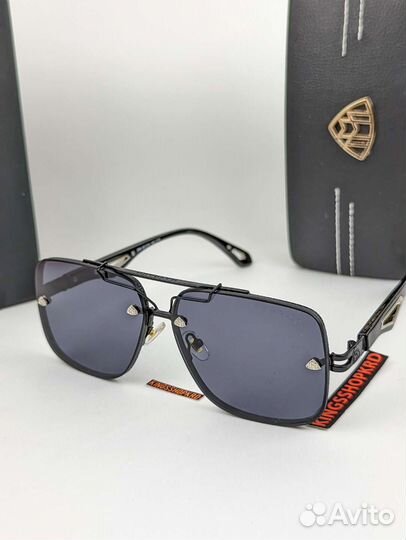 Очки Maybach Black