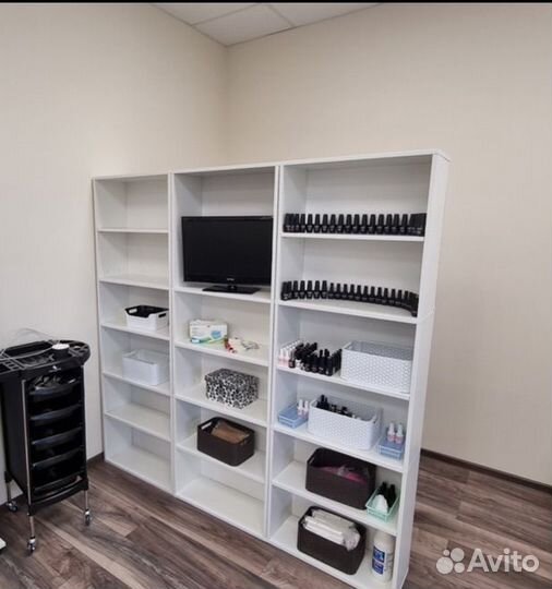 Стеллаж 3шт