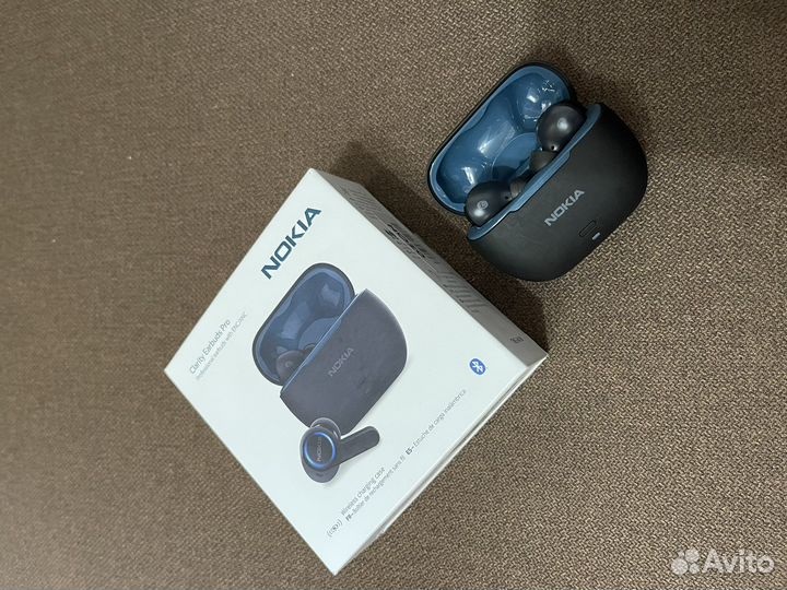 Беспроводные наушники Nokia TWS-841W