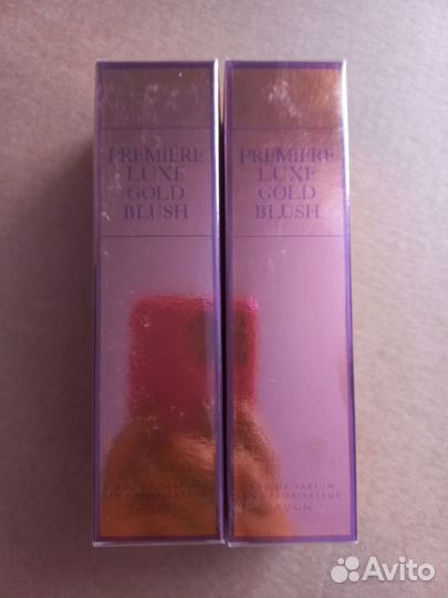 Premiere luxe Gold blush/Премьер люкс голд блаш